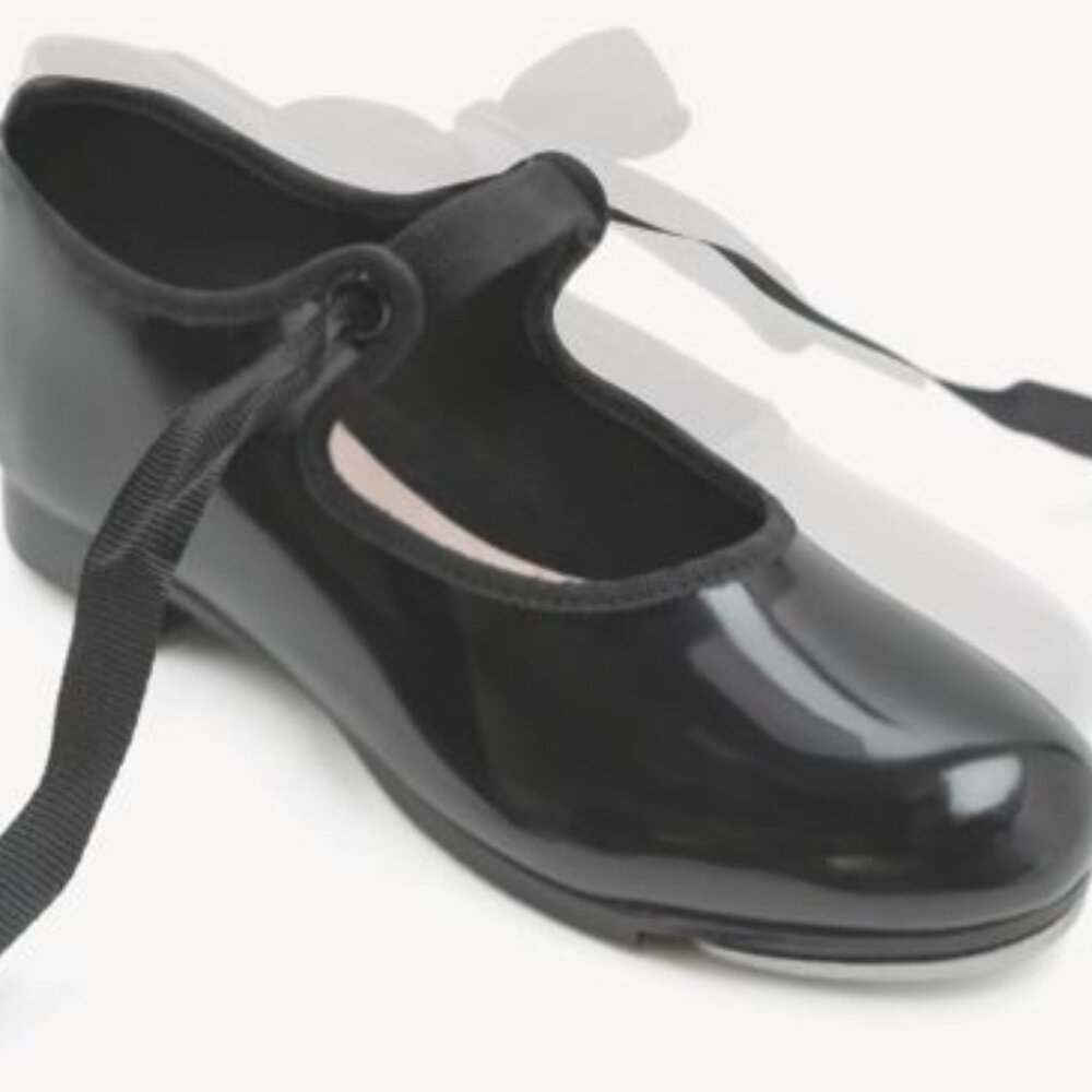 Capezio JR. TYETTE TAP SHOE – CHILD NWT